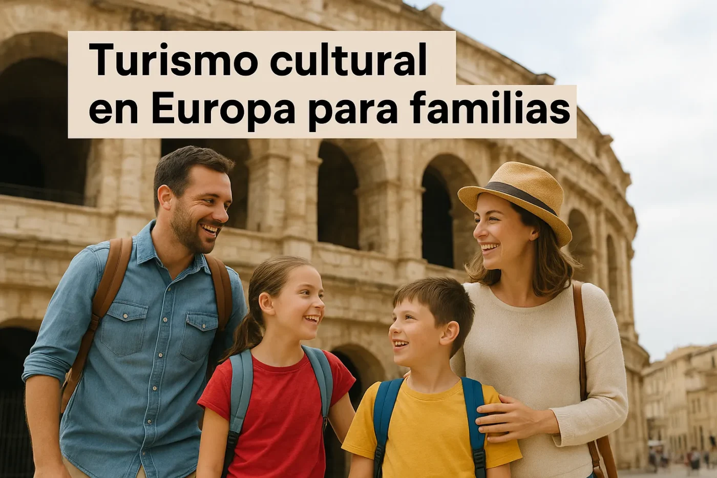turismo-cultural-en-Europa-para-familias - Europa News 24h turismo cultural en Europa para familias