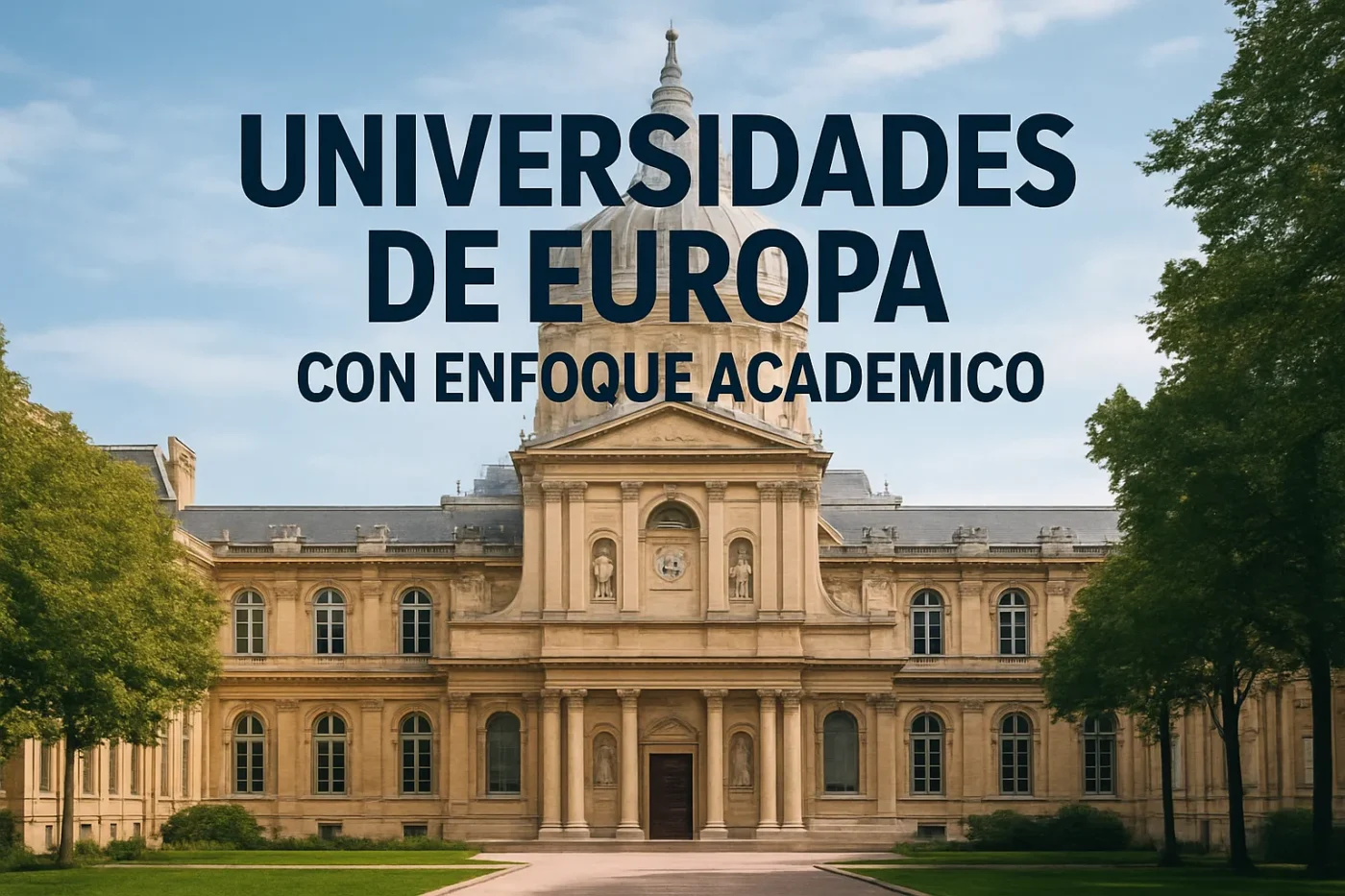 universidades-de-Europa-con-enfoque-academico - Europa News 24h universidades de Europa con enfoque académico