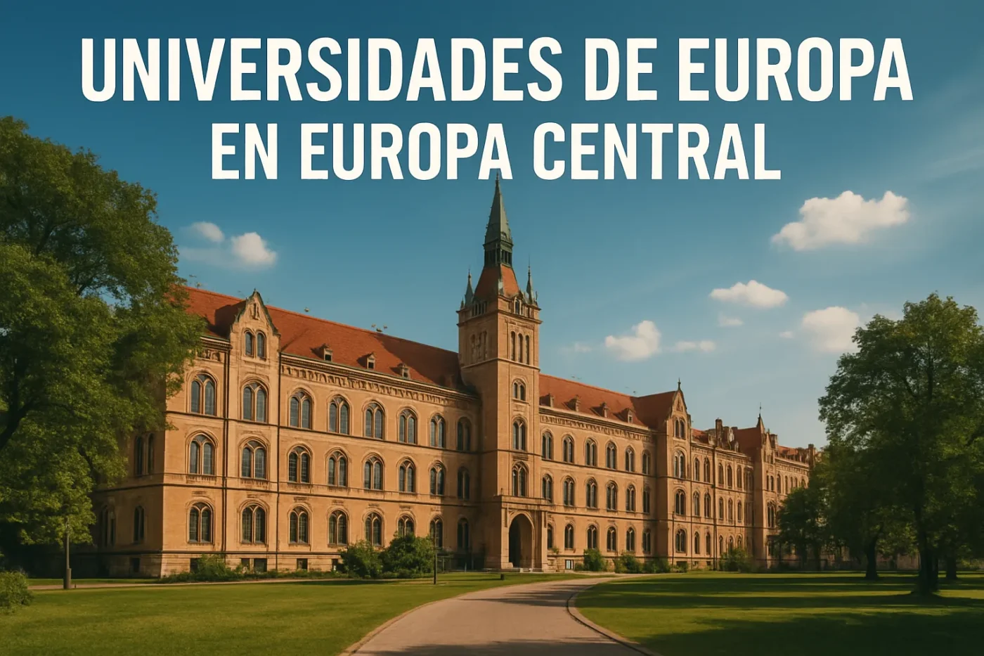 universidades-de-Europa-en-Europa-Central - Europa News 24h universidades de Europa en Europa Central