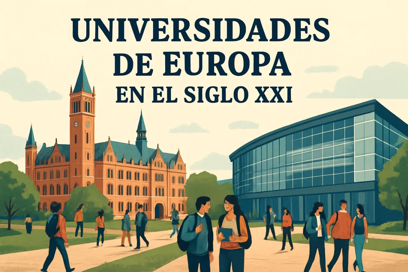 universidades-de-Europa-en-el-siglo-XXI - Europa News 24h universidades de Europa en el siglo XXI
