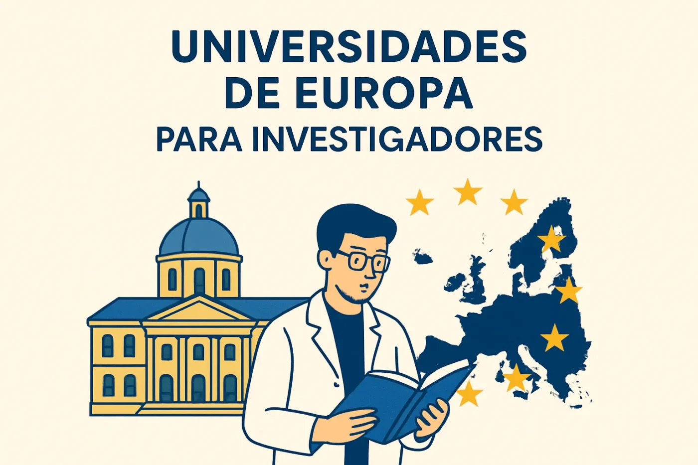 universidades-de-Europa-para-investigadores - Europa News 24h universidades de Europa para investigadores