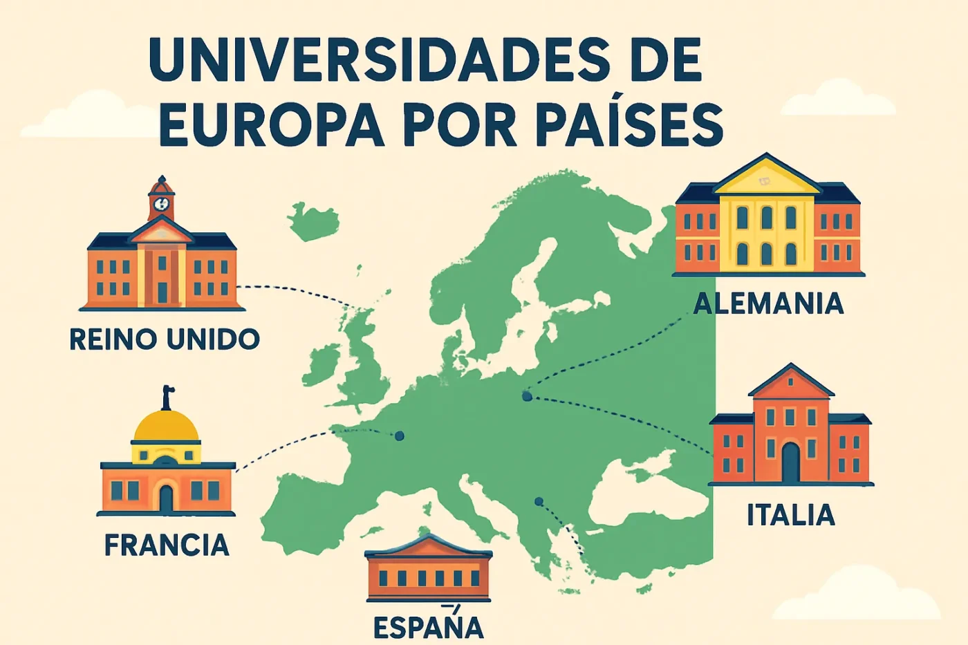 universidades-de-Europa-por-paises - Europa News 24h universidades de Europa por países
