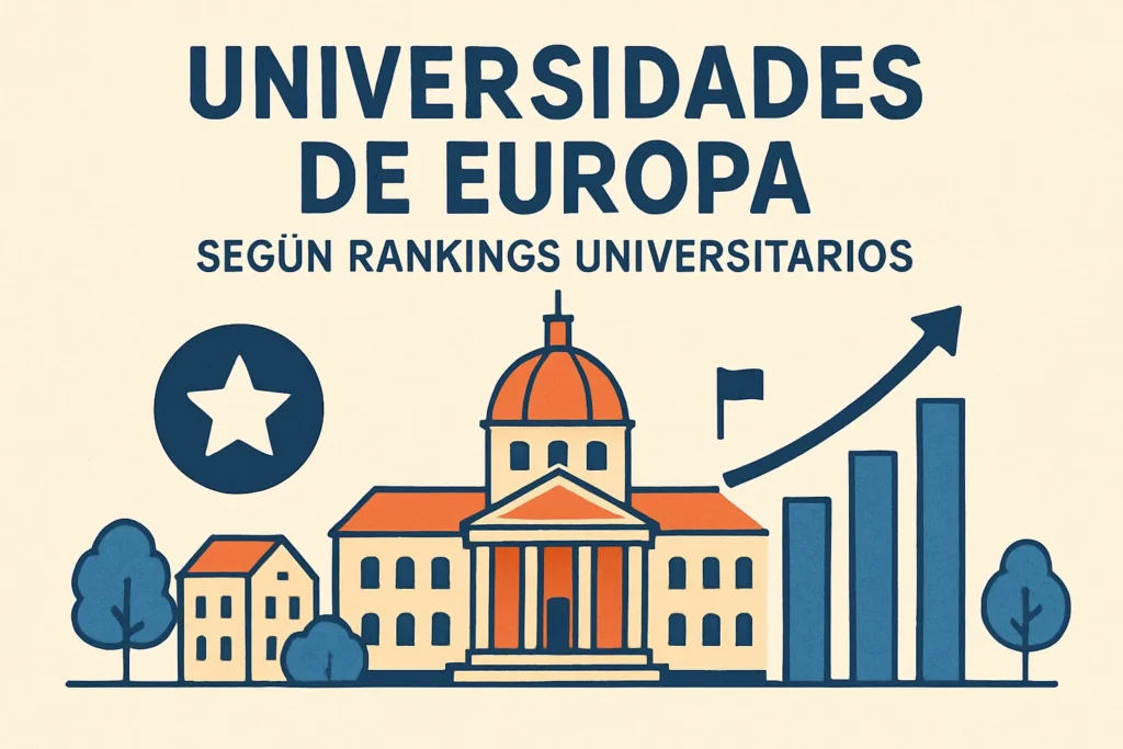 universidades de Europa según rankings universitarios