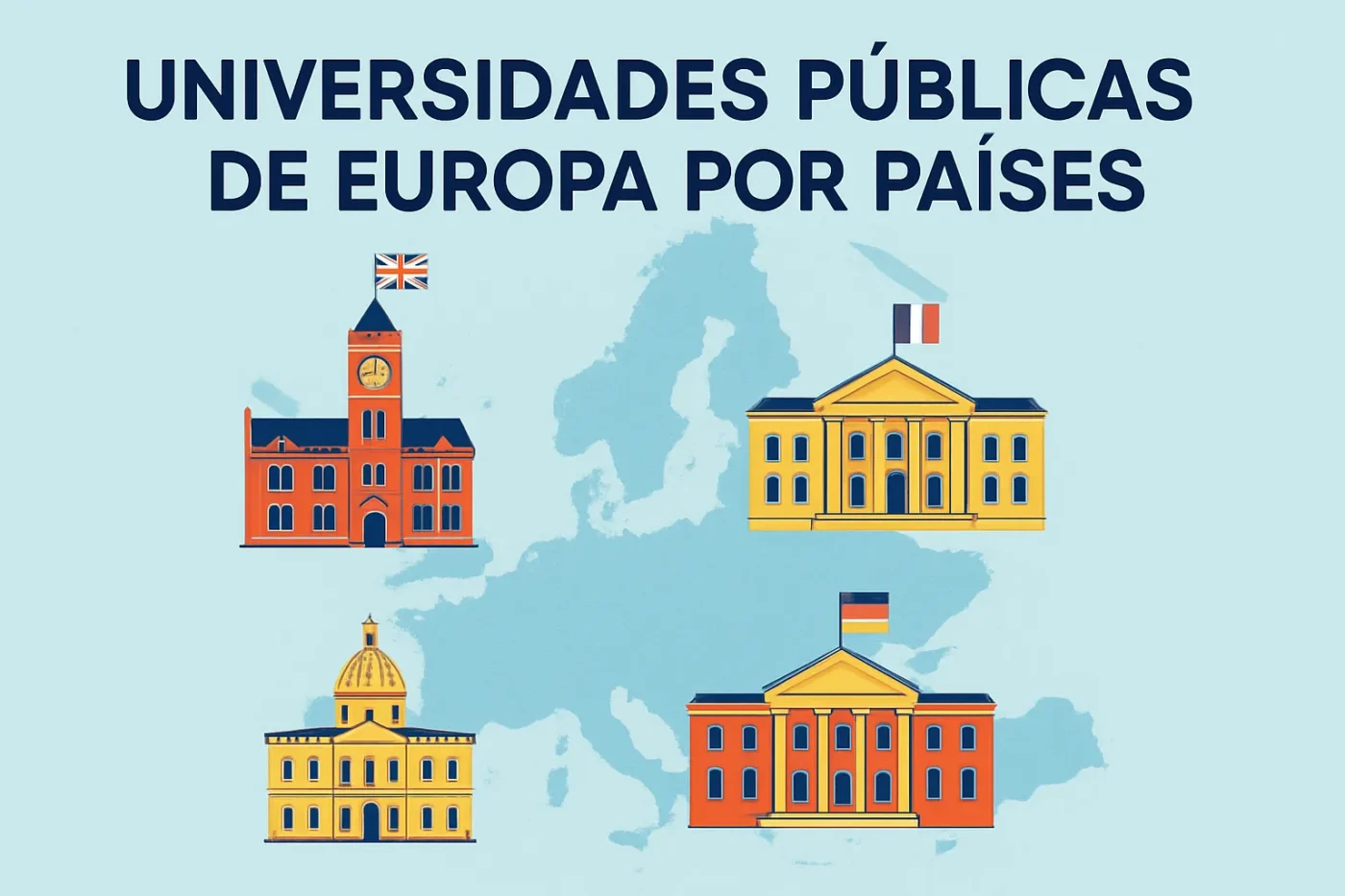 universidades-publicas-de-Europa-por-paises - Europa News 24h universidades públicas de Europa por países
