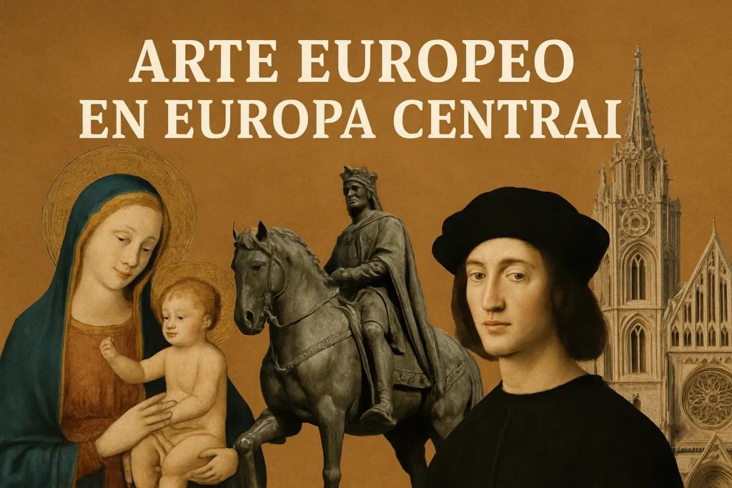arte europeo en Europa Central