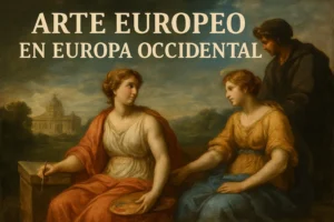 arte europeo en Europa Occidental