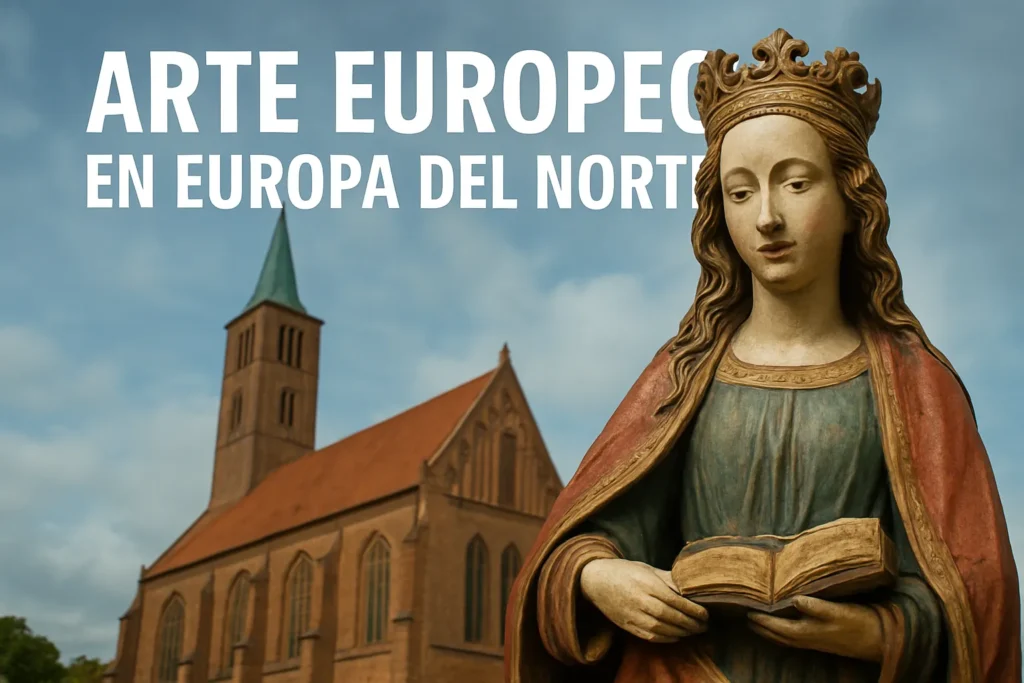 arte europeo en Europa del Norte