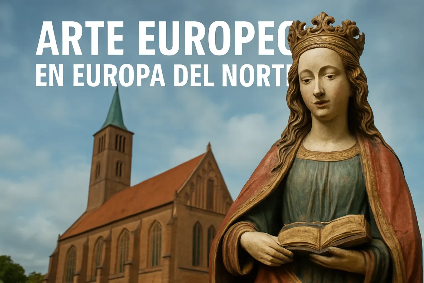 arte europeo en Europa del Norte