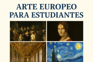 arte europeo para estudiantes