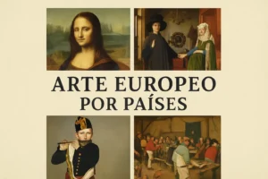 arte europeo por países