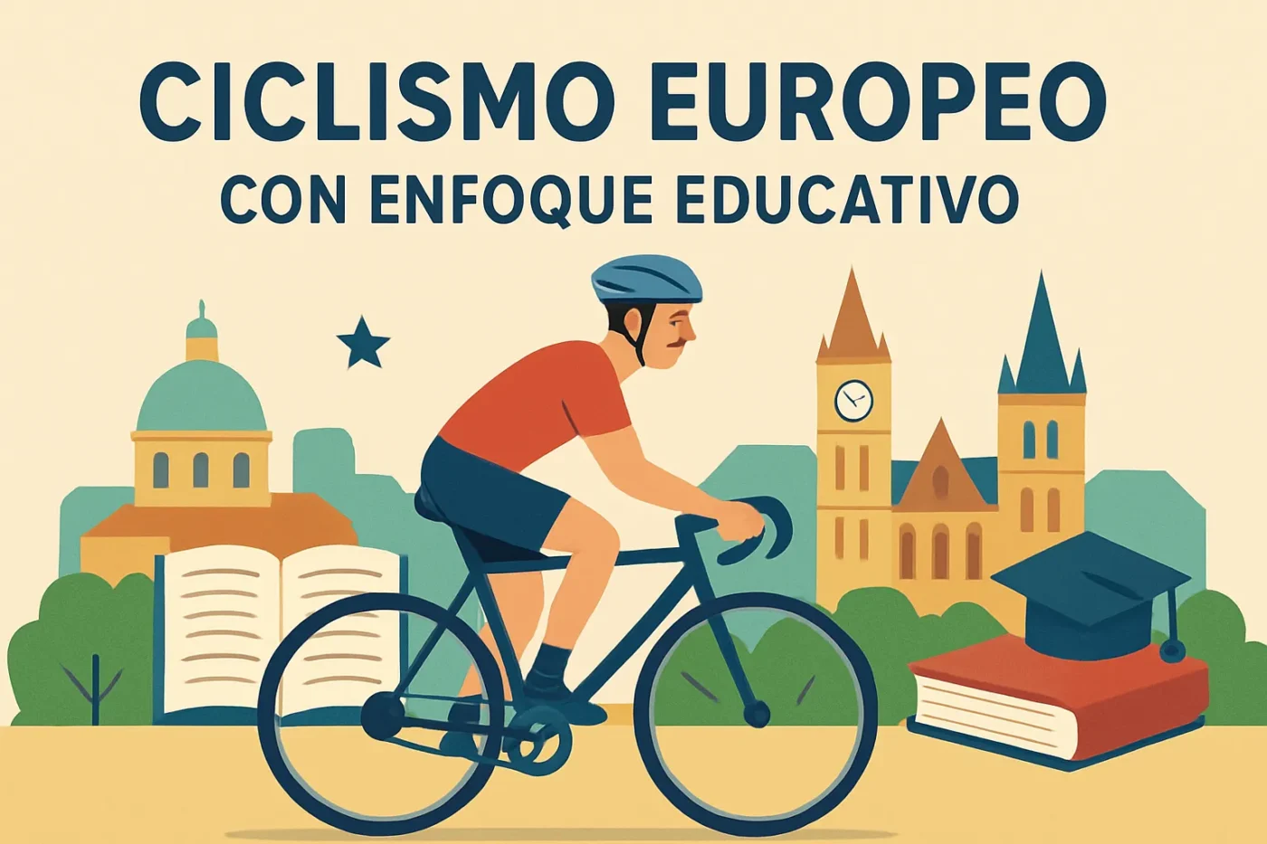 ciclismo-europeo-con-enfoque-educativo - Europa News 24h ciclismo europeo con enfoque educativo