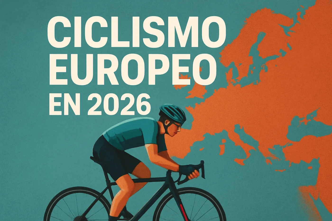 ciclismo europeo en 2026