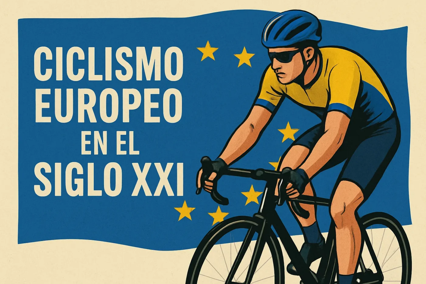 ciclismo europeo en el siglo XXI