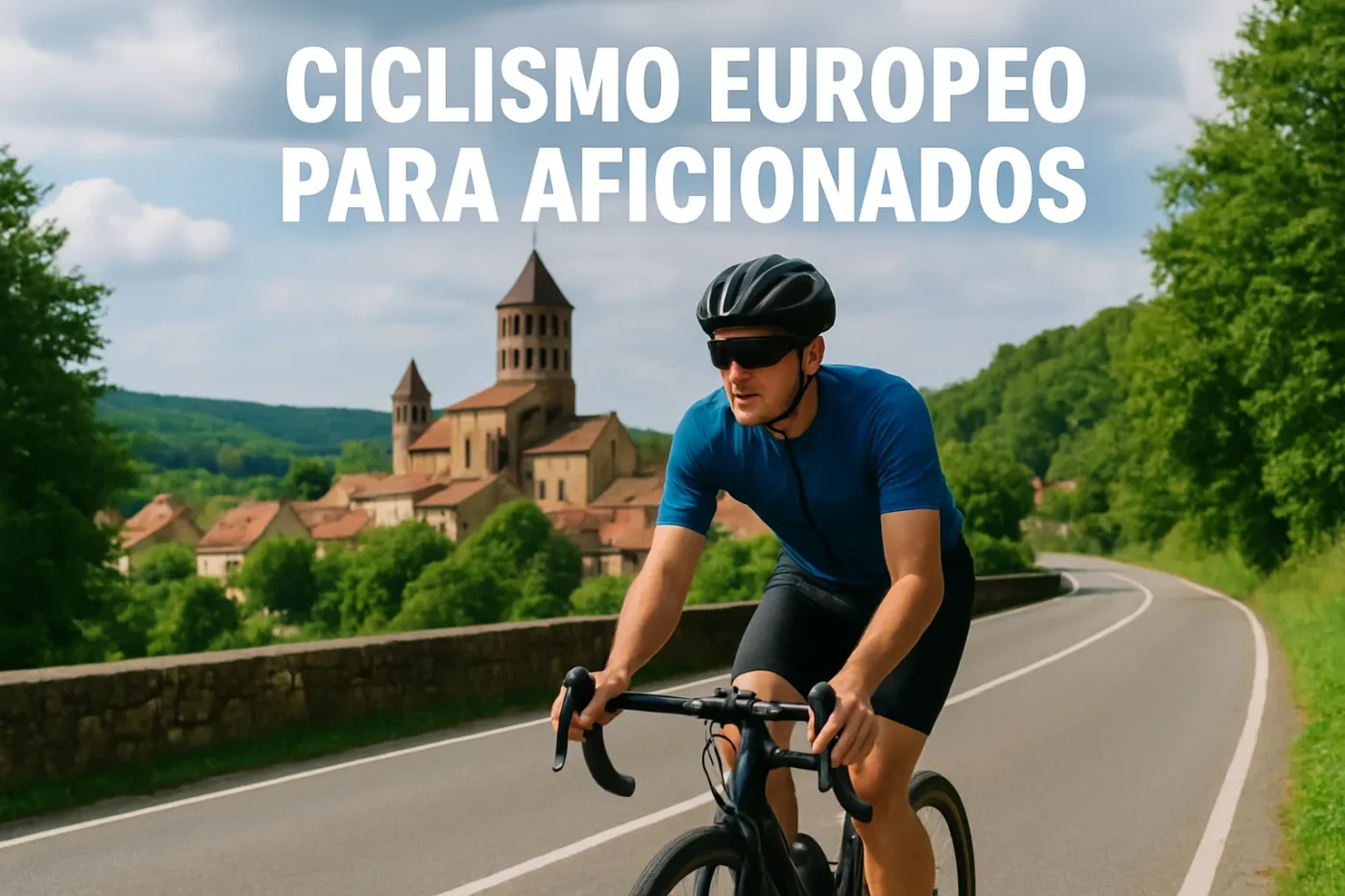 ciclismo europeo para aficionados