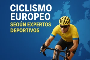 ciclismo europeo según expertos deportivos