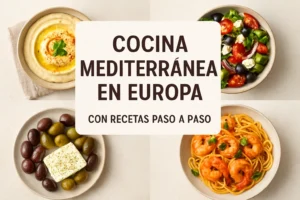 cocina-mediterranea-en-Europa-con-recetas-paso-a-paso - Europa News 24h cocina mediterránea en Europa con recetas paso a paso
