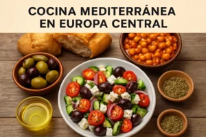cocina-mediterranea-en-Europa-en-Europa-Central - Europa News 24h cocina mediterránea en Europa en Europa Central