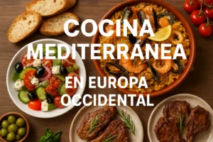 cocina-mediterranea-en-Europa-en-Europa-Occidental - Europa News 24h cocina mediterránea en Europa en Europa Occidental