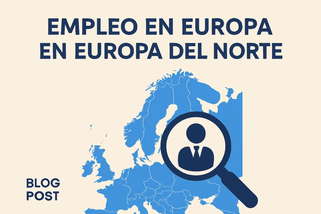 empleo en Europa en Europa del Norte