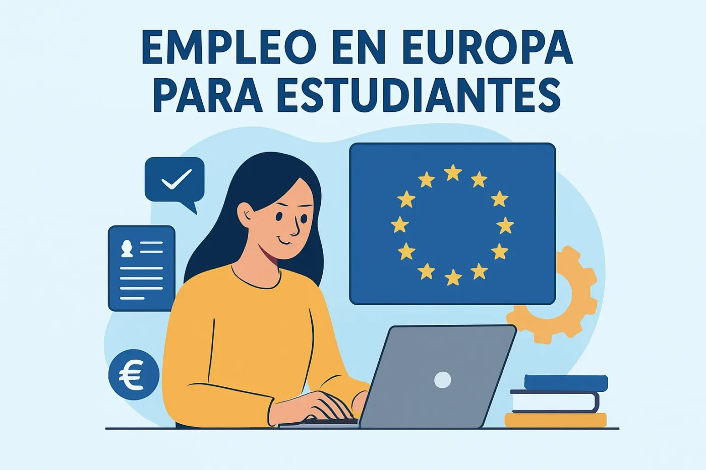empleo-en-Europa-para-estudiantes - Europa News 24h empleo en Europa para estudiantes
