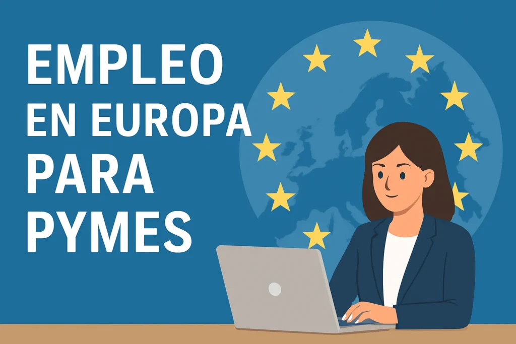 empleo en Europa para pymes