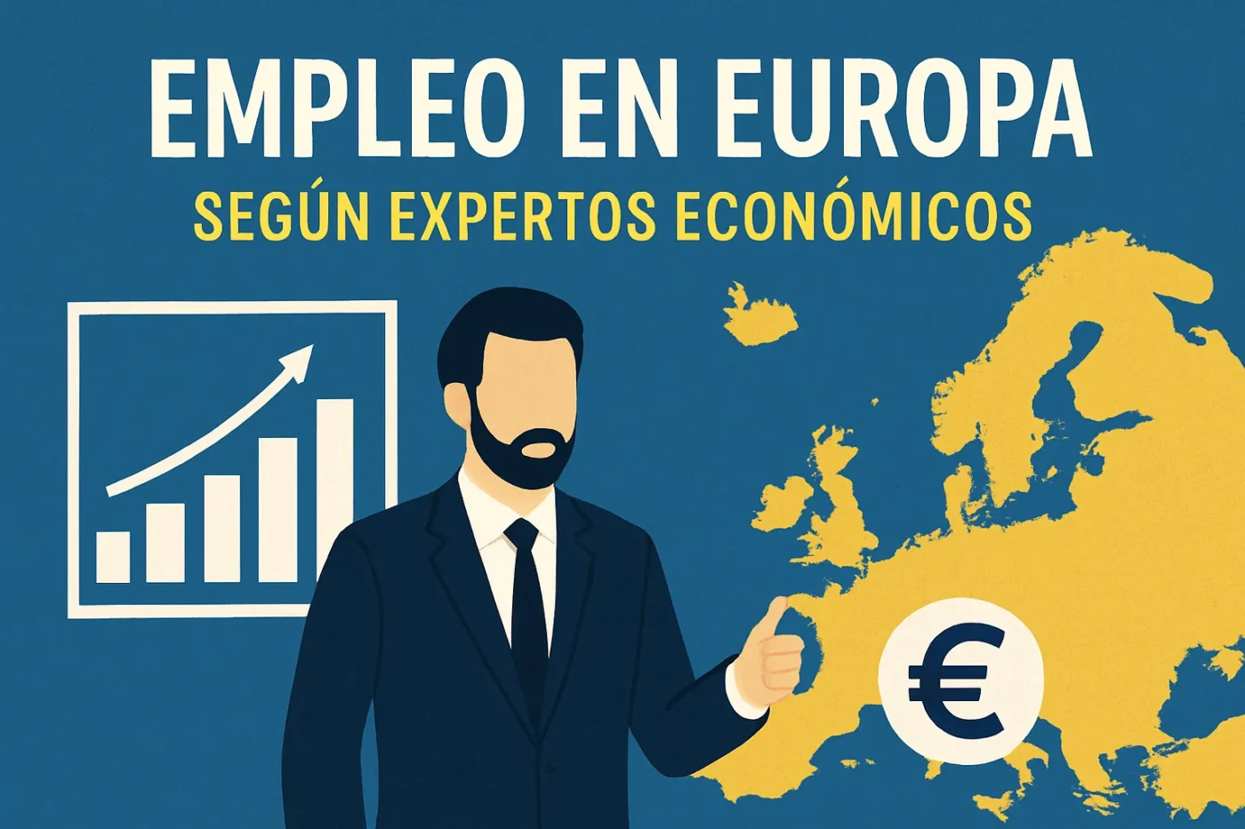 empleo en Europa según expertos económicos
