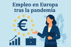 empleo en Europa tras la pandemia