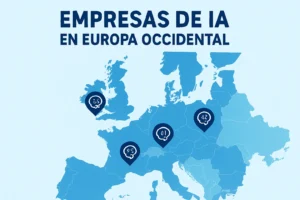 empresas de IA en Europa en Europa Occidental