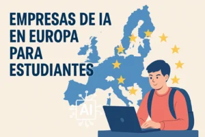 empresas-de-IA-en-Europa-para-estudiantes - Europa News 24h empresas de IA en Europa para estudiantes