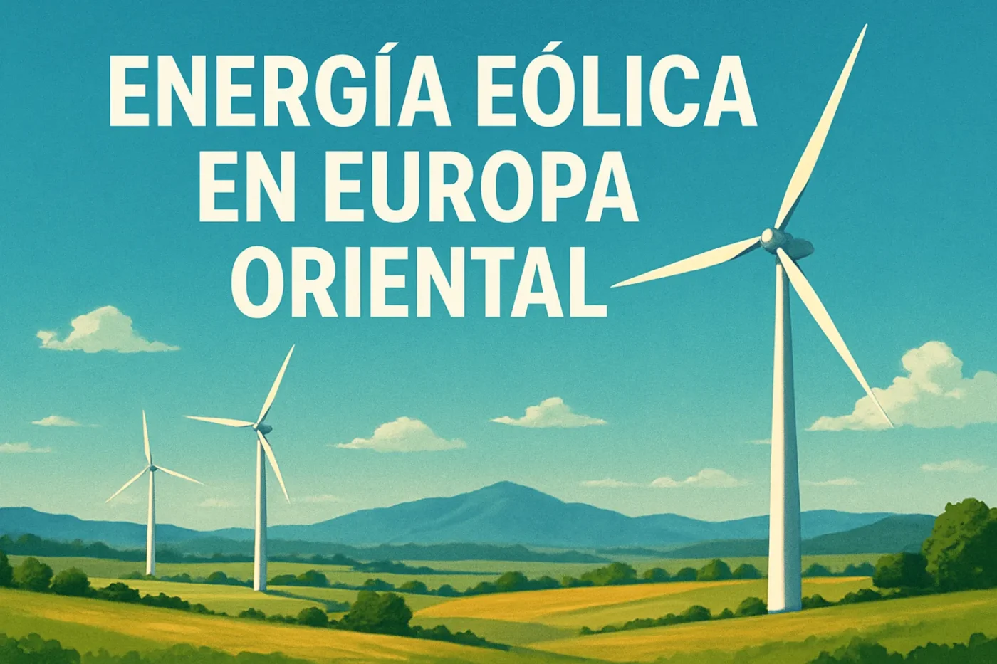 energia-eolica-en-Europa-en-Europa-Oriental - Europa News 24h energía eólica en Europa en Europa Oriental