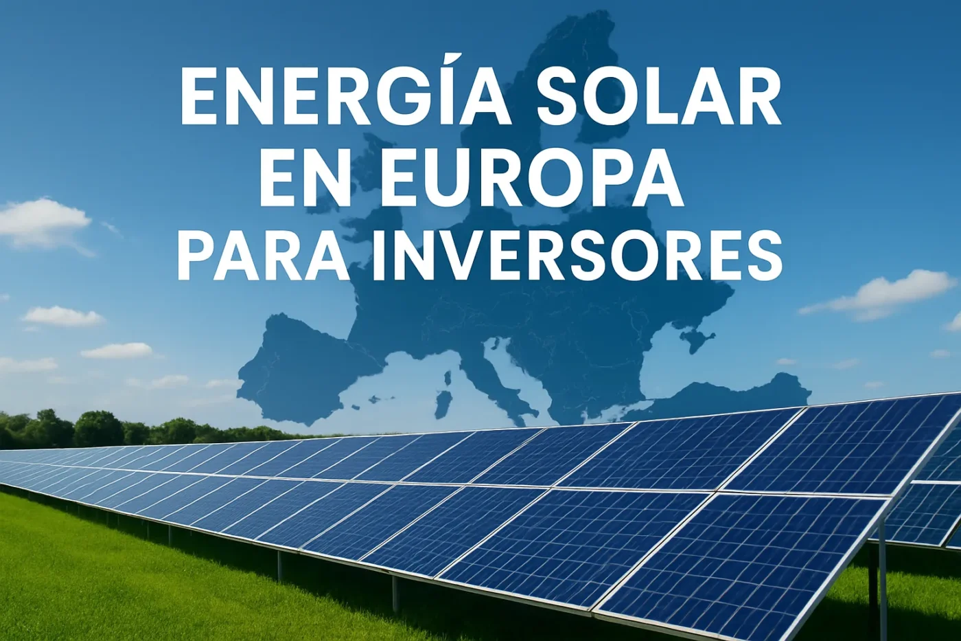 energia-solar-en-Europa-para-inversores - Europa News 24h energía solar en Europa para inversores