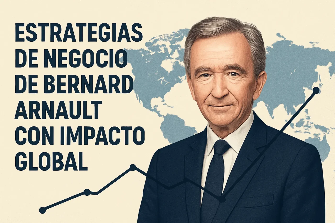 estrategias-de-negocio-de-Bernard-Arnault-con-impacto-global - Europa News 24h estrategias de negocio de Bernard Arnault con impacto global