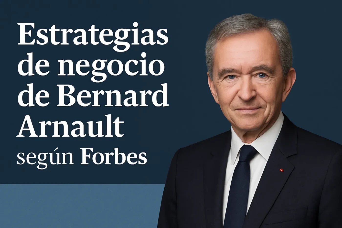estrategias-de-negocio-de-Bernard-Arnault-segun-Forbes - Europa News 24h estrategias de negocio de Bernard Arnault según Forbes
