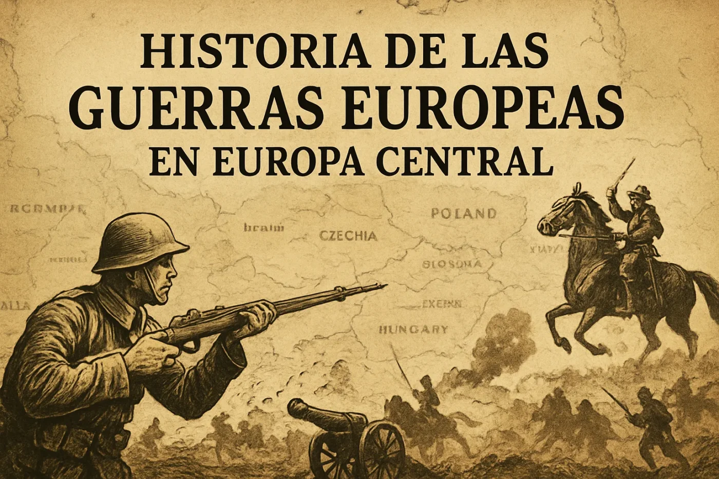 historia-de-las-guerras-europeas-en-Europa-Central - Europa News 24h historia de las guerras europeas en Europa Central