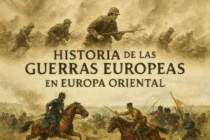 historia de las guerras europeas en Europa Oriental