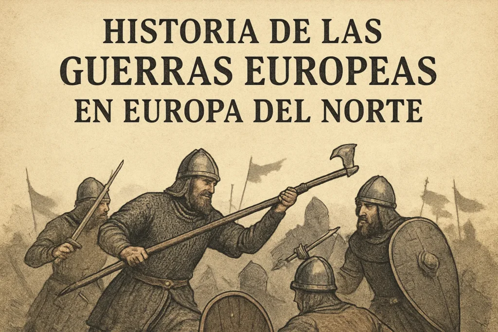 historia de las guerras europeas en Europa del Norte
