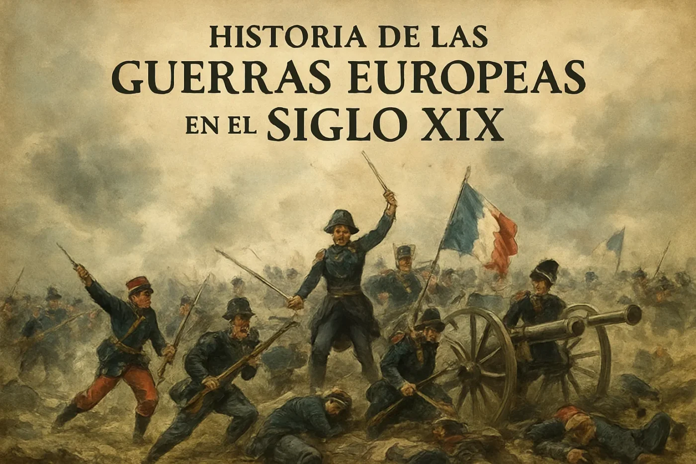 historia-de-las-guerras-europeas-en-el-siglo-XIX - Europa News 24h historia de las guerras europeas en el siglo XIX