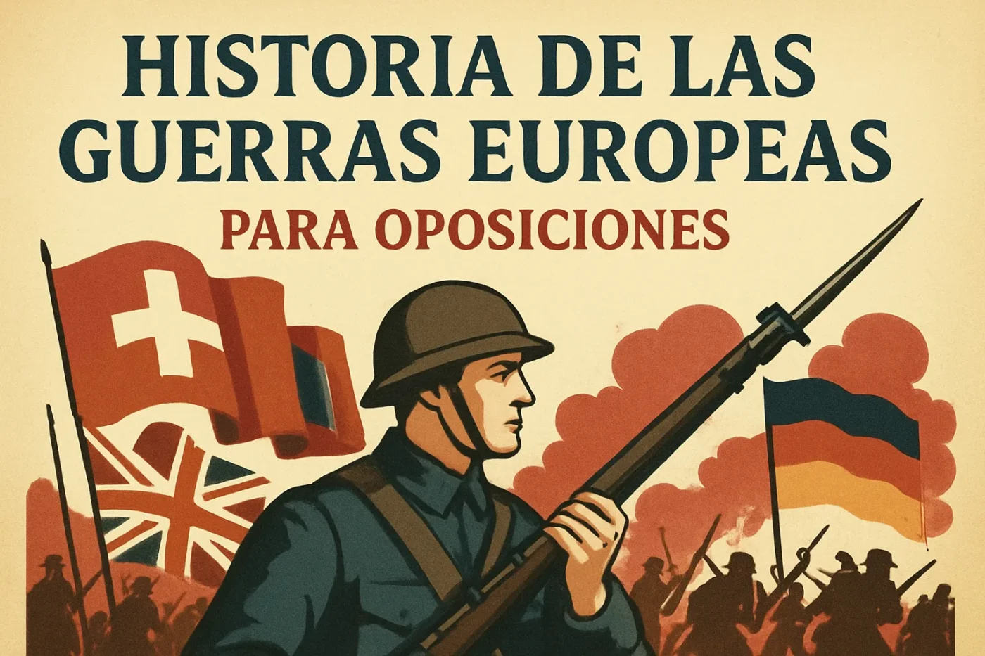 historia-de-las-guerras-europeas-para-oposiciones - Europa News 24h historia de las guerras europeas para oposiciones