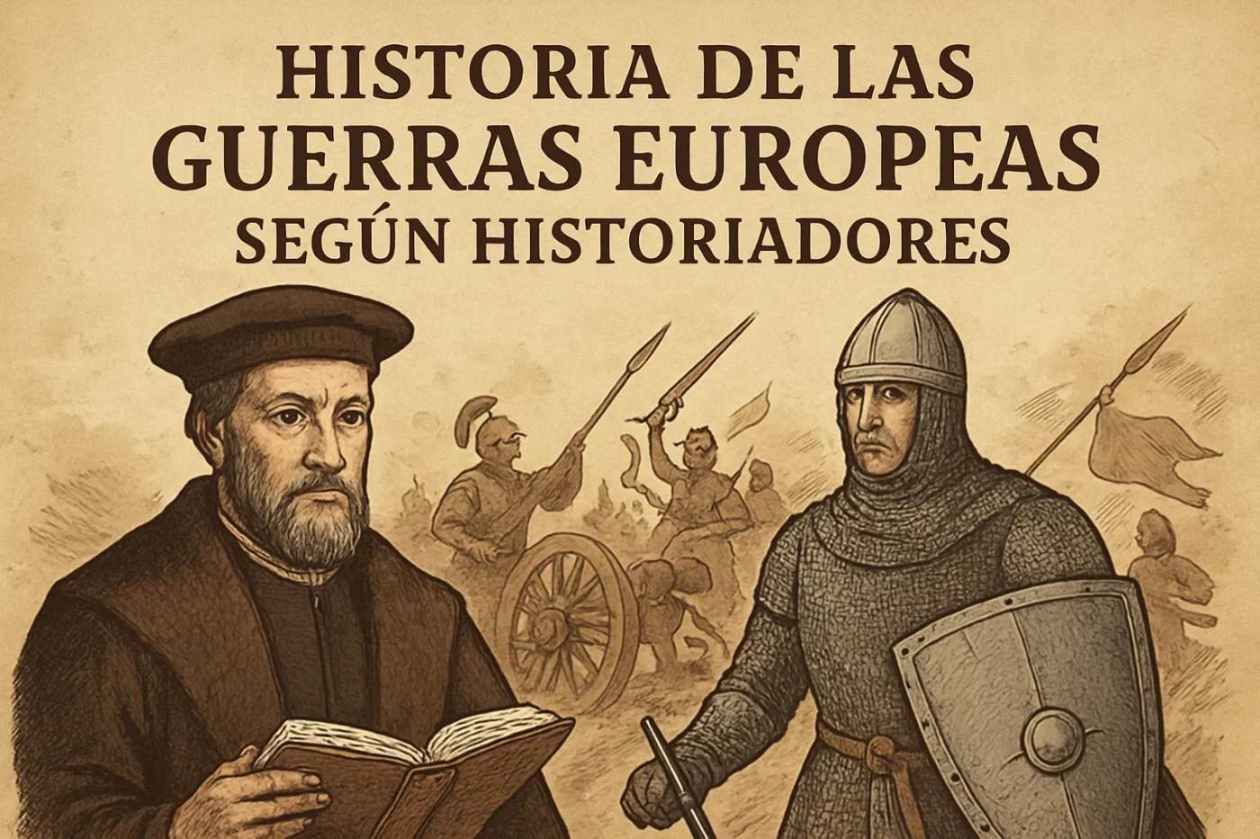 historia-de-las-guerras-europeas-segun-historiadores - Europa News 24h historia de las guerras europeas según historiadores