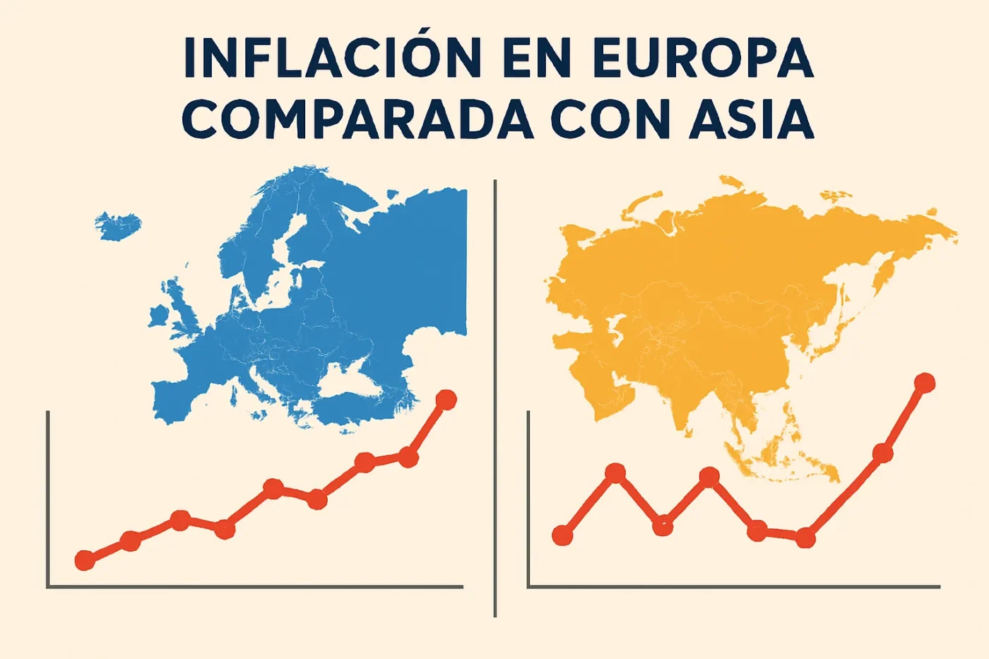 inflacion-en-Europa-comparada-con-Asia - Europa News 24h inflación en Europa comparada con Asia