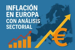 inflación en Europa con análisis sectorial
