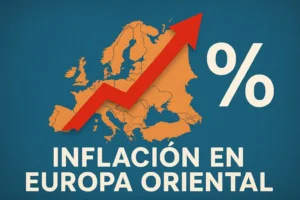 inflación en Europa en Europa Oriental