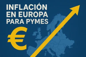 inflación en Europa para pymes