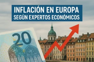 inflación en Europa según expertos económicos