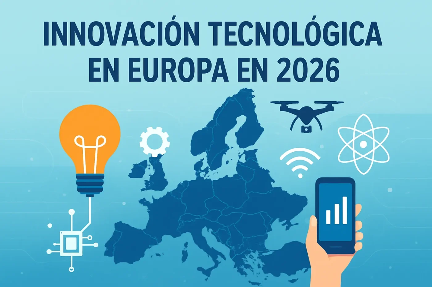 innovacion-tecnologica-en-Europa-en-2026 - Europa News 24h innovación tecnológica en Europa en 2026