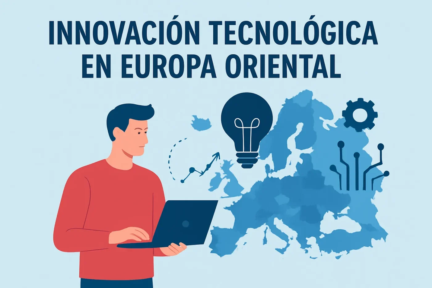 innovación tecnológica en Europa en Europa Oriental