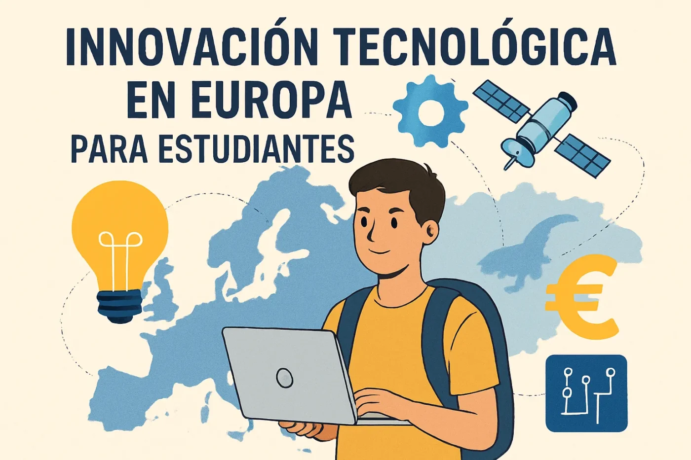 innovacion-tecnologica-en-Europa-para-estudiantes - Europa News 24h innovación tecnológica en Europa para estudiantes
