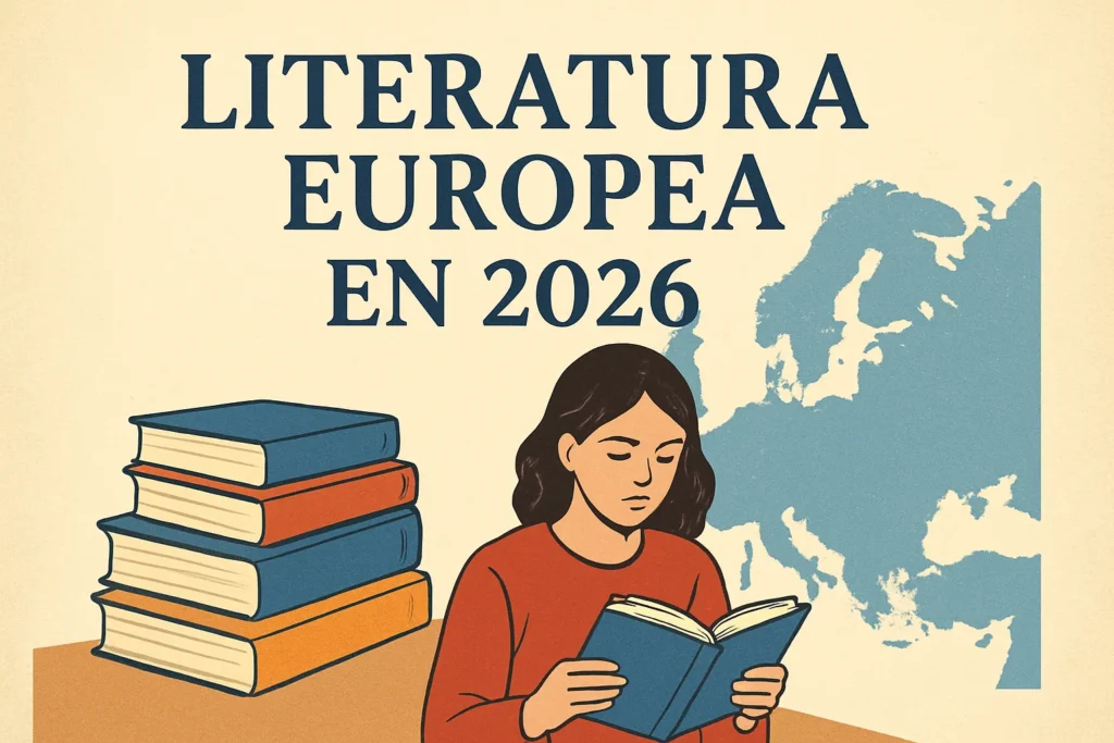 literatura europea en 2026