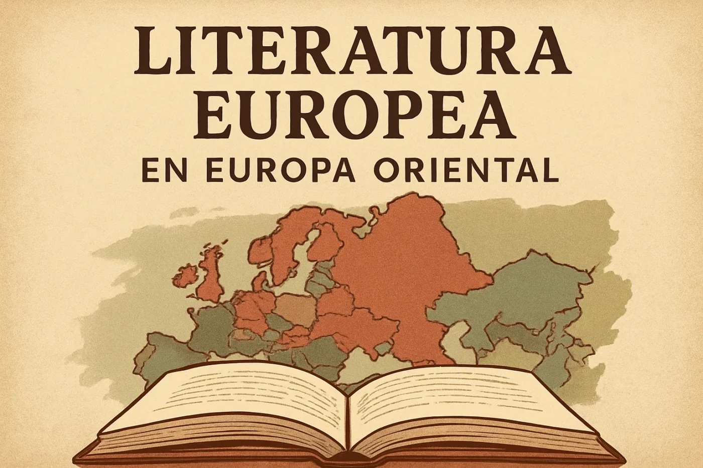 literatura-europea-en-Europa-Oriental - Europa News 24h literatura europea en Europa Oriental