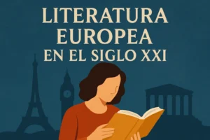 literatura europea en el siglo XXI